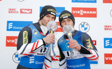 Eberspächer Rennrodel-Weltcup 2020/21 Innsbruck-Igls