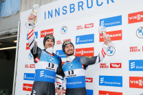 Eberspächer Rennrodel-Weltcup 2020/21 Innsbruck-Igls