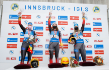 Eberspächer Rennrodel-Weltcup 2020/21 Innsbruck-Igls