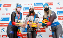 Eberspächer Rennrodel-Weltcup 2020/21 Innsbruck-Igls