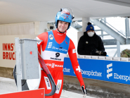 Eberspächer Rennrodel-Weltcup 2020/21 Innsbruck-Igls