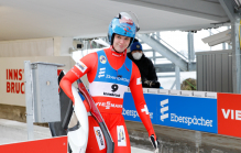 Eberspächer Rennrodel-Weltcup 2020/21 Innsbruck-Igls