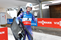 Eberspächer Rennrodel-Weltcup 2020/21 Innsbruck-Igls