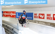 Eberspächer Rennrodel-Weltcup 2020/21 Innsbruck-Igls