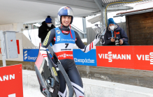 Eberspächer Rennrodel-Weltcup 2020/21 Innsbruck-Igls