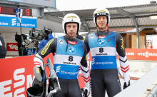 Eberspächer Rennrodel-Weltcup 2020/21 Innsbruck-Igls