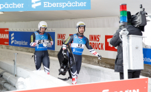 Eberspächer Rennrodel-Weltcup 2020/21 Innsbruck-Igls