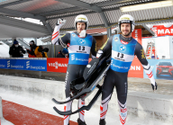 Eberspächer Rennrodel-Weltcup 2020/21 Innsbruck-Igls