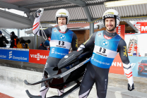 Eberspächer Rennrodel-Weltcup 2020/21 Innsbruck-Igls