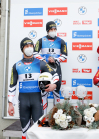 Eberspächer Rennrodel-Weltcup 2020/21 Innsbruck-Igls