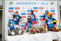 Eberspächer Rennrodel-Weltcup 2020/21 Innsbruck-Igls