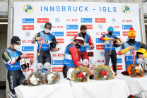 Eberspächer Rennrodel-Weltcup 2020/21 Innsbruck-Igls