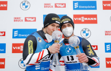 Eberspächer Rennrodel-Weltcup 2020/21 Innsbruck-Igls