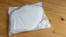 FFP2 NR Atemschutzmasken aus China 