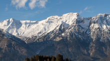 Bettelwurf, Nordkette, Tirol, Austria