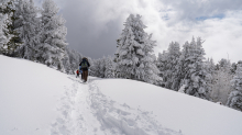 Freerider / Patscherkofel, Tirol, Austria