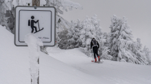 Gifpelroute / Patscherkofel, Tirol, Österreich