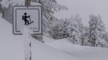 Gifpelroute / Patscherkofel, Tirol, Österreich