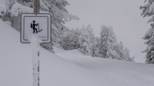 Gifpelroute / Patscherkofel, Tirol, Österreich