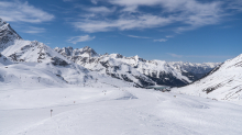 Stubaier Alpen, Kühtai, Tirol, Österreich