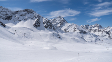 Stubaier Alpen, Kühtai, Tirol, Österreich