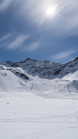 Stubaier Alpen, Kühtai, Tirol, Österreich