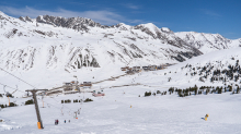 Stubaier Alpen, Kühtai, Tirol, Österreich