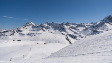 Stubaier Alpen, Kühtai, Tirol, Österreich