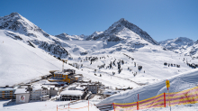 Stubaier Alpen, Kühtai, Tirol, Österreich