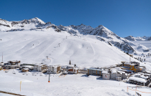 Stubaier Alpen, Kühtai, Tirol, Österreich