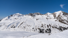 Stubaier Alpen, Kühtai, Tirol, Österreich