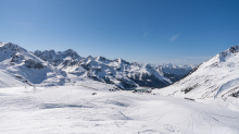 Stubaier Alpen, Kühtai, Tirol, Österreich