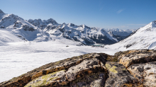 Stubaier Alpen, Kühtai, Tirol, Österreich