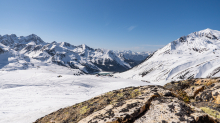 Stubaier Alpen, Kühtai, Tirol, Österreich