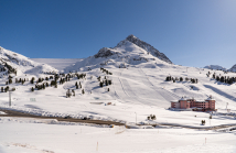 Stubaier Alpen, Kühtai, Tirol, Österreich