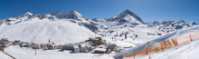 Stubaier Alpen, Kühtai, Tirol, Österreich