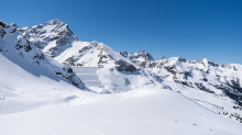 Stubaier Alpen, Kühtai, Tirol, Österreich