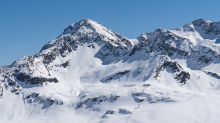 Stubaier Alpen, Kühtai, Tirol, Österreich