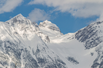 Arzler Scharte, Nordkette, Tirol, Österreich,