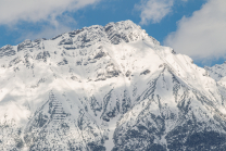 Rumer Spitze, Nordkette, Tirol, Österreich,