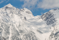 Arzler Scharte, Nordkette, Tirol, Österreich,