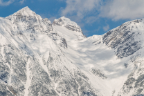 Arzler Scharte, Nordkette, Tirol, Österreich,