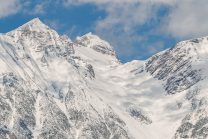 Arzler Scharte, Nordkette, Tirol, Österreich,