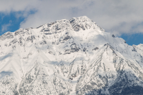 Rumer Spitze, Nordkette, Tirol, Österreich,