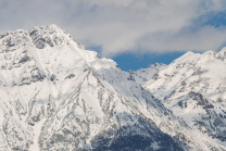 Rumer Spitze, Nordkette, Tirol, Österreich,