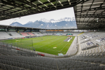 Tivoli Stadion, Innsbruck, Tirol, Österreich / American Football