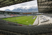 Tivoli Stadion, Innsbruck, Tirol, Österreich / American Football