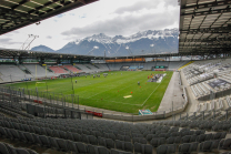 Tivoli Stadion, Innsbruck, Tirol, Österreich / American Football