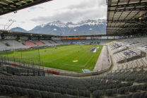 Tivoli Stadion, Innsbruck, Tirol, Österreich / American Football