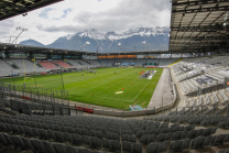 Tivoli Stadion, Innsbruck, Tirol, Österreich / American Football